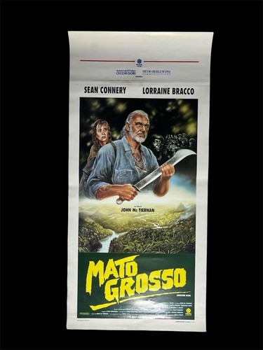 Locandina mato grosso - grosso, sean