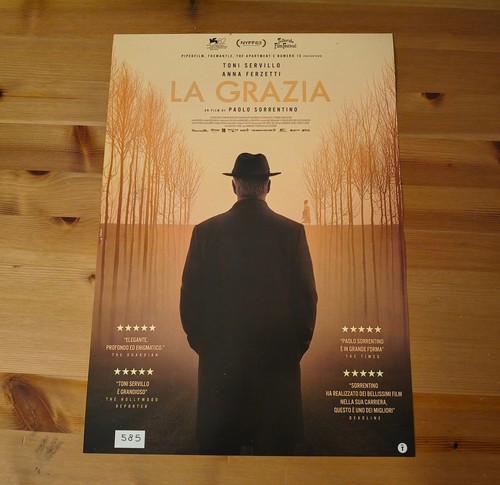 Grazia paolo sorrentino - paolo,