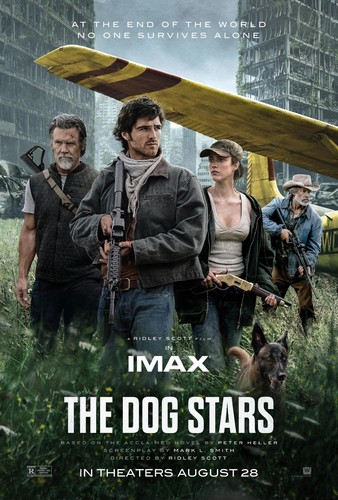 Poster the dog stars - poster,