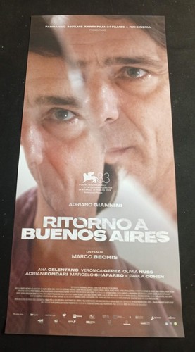 Ritorno buenos aires - aires,