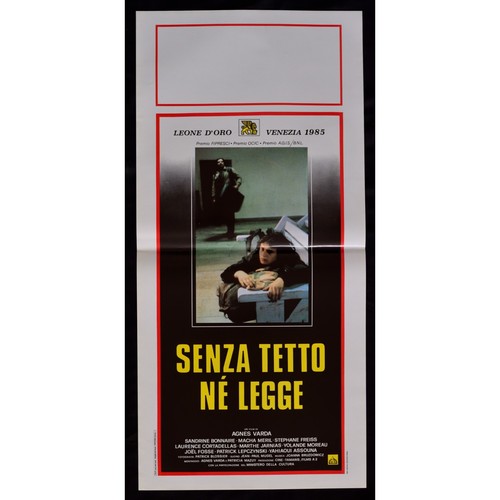 Locandina senza tetto - locandina,