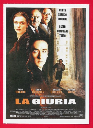 Mini locandina ciak film la - ciak,