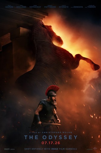 Poster odissea - odissea, (the