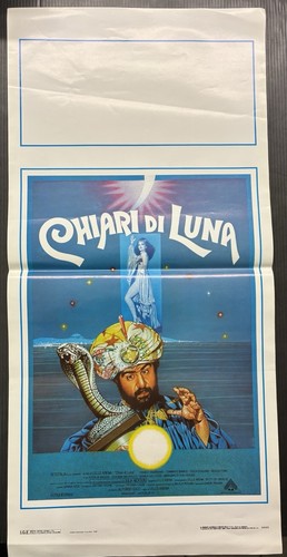 Chiari luna locandina - luna,