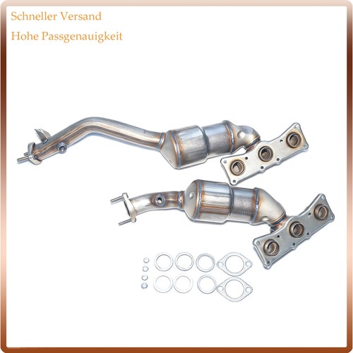 Catalizzatore bmw serie 5 - catalizzatore,