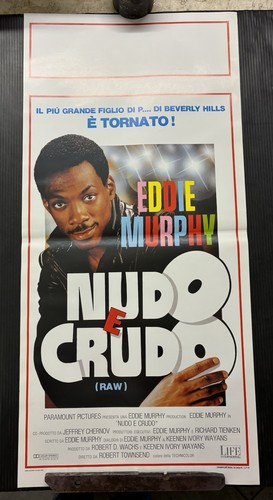 Nudo crudo eddie murphy raw - nudo,