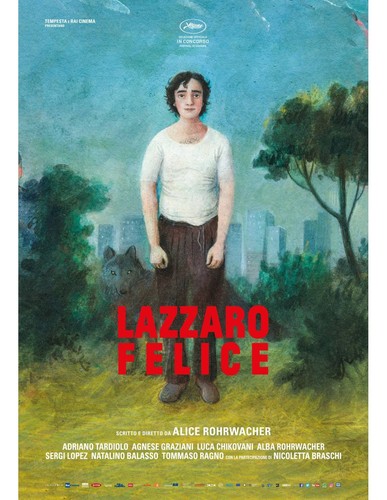Locandina lazzaro felice - locandina,