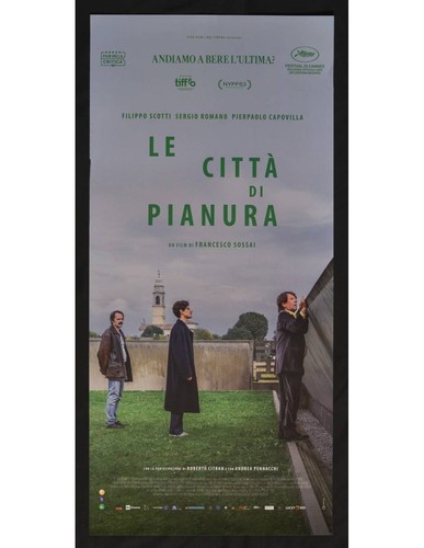 Locandina citta di pianura - locandina,