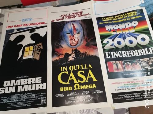 Cinema 100 locandine e - cinema, :