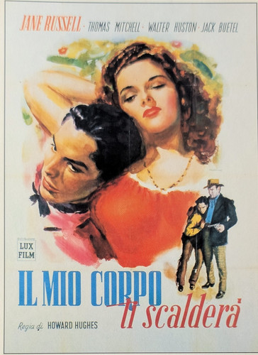 Mio corpo scalderà - ti,