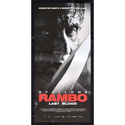 Locandina rambo last blood - rambo,