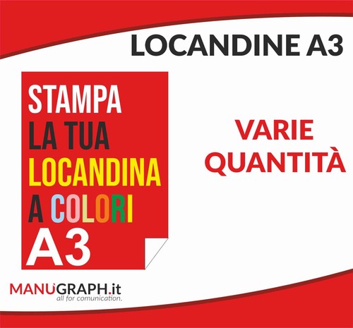 Stampa locandine a3 - locandine,
