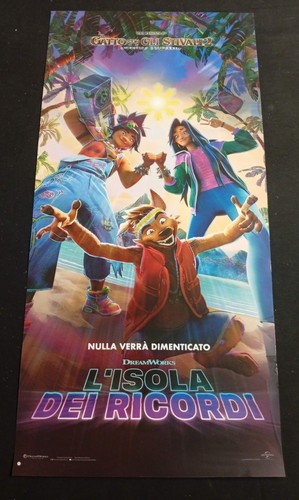 Isola dei ricordi - dei,