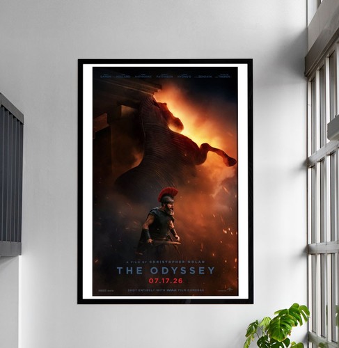 The odyssey odissea - -,