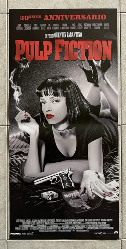 Pulp fiction ann 2024 - pulp,