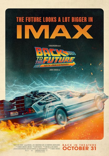 Back the future - the,