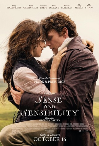 Poster sense and sensibility - sense,