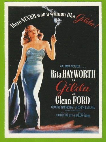 Gilda 1946 rita hayworth - gilda,