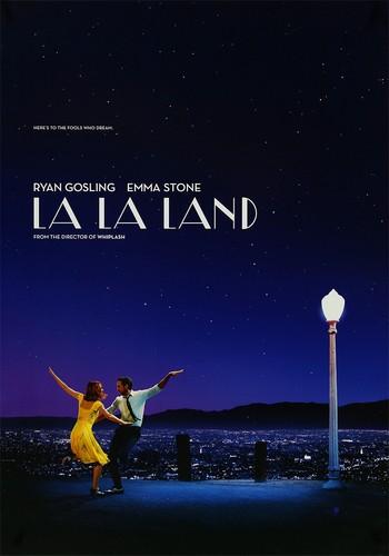 Poster land - poster, la