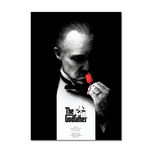 Locandina film padrino - locandina, il