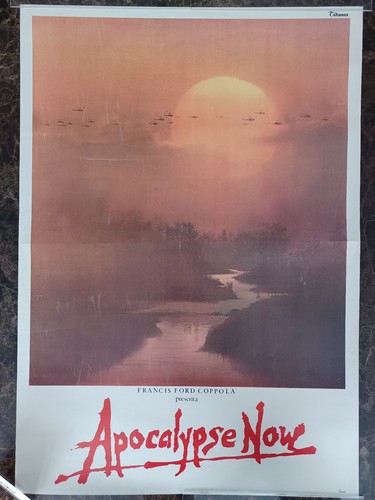 Apocalypse now poster - apocalypse,