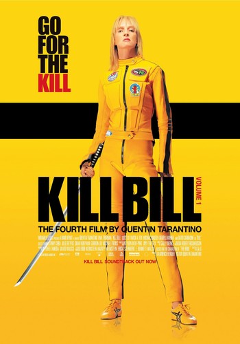 Kill bill vol 1 - bill, (2003)