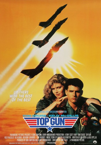 Top gun non - top,