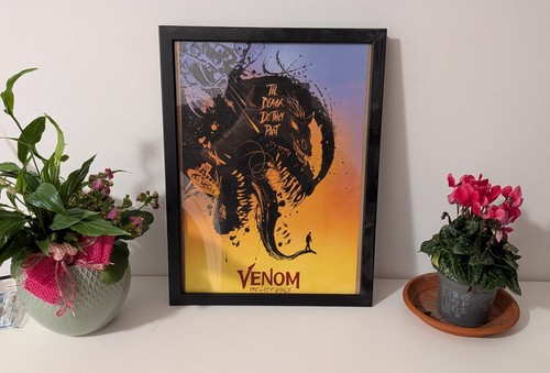 Venom the last dance - last, poster