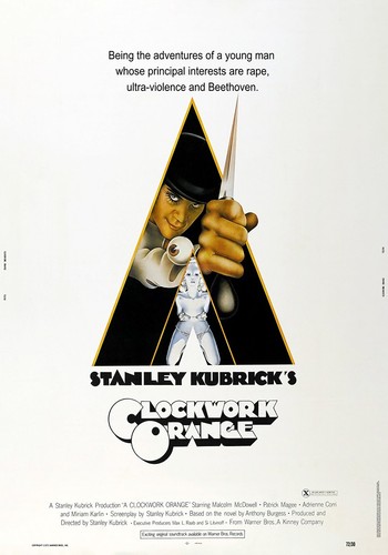 Clockwork orange - a,