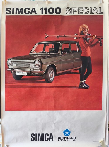 Locandina poster anni - locandina,