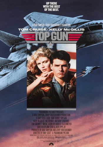 Top gun non temono né - (1986),