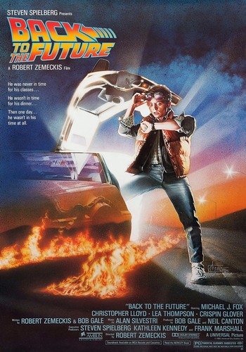 Ritorno futuro back - al, (1985)