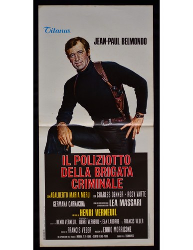Locandina poliziotto della - locandina,