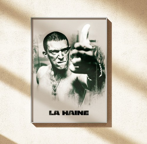Haine odio vincent - -,