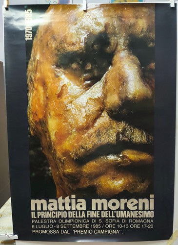 Locandina poster 1985 mattia - locandina,