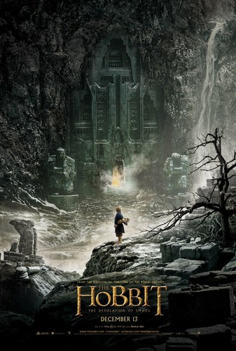 Poster hobbit la - lo,