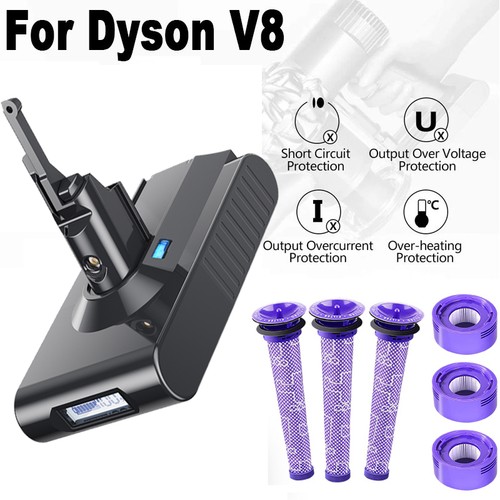 Per dyson batteria - batteria, di