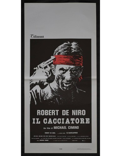 Locandina originale - locandina, il
