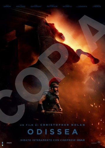 Poster locandina film - poster,