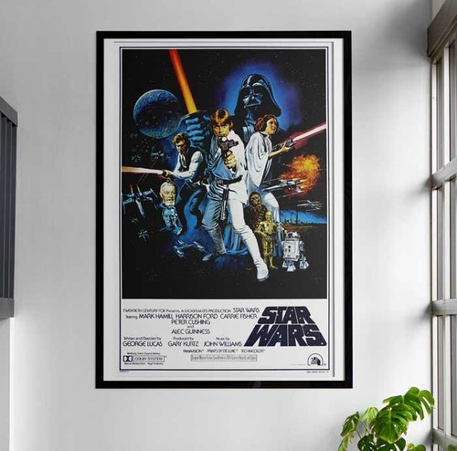Star wars una nuova speranza - wars,