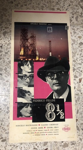 Locandina cinema originale - cinema,