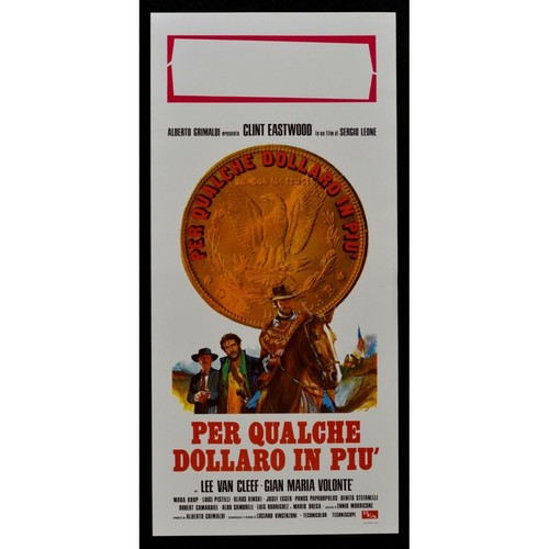 Locandina per qualche - qualche, dollaro