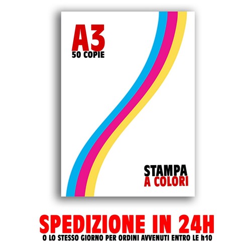 Stampa locandine - 50,