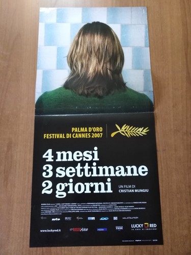 Locandina mesi settimane 2 - locandina,