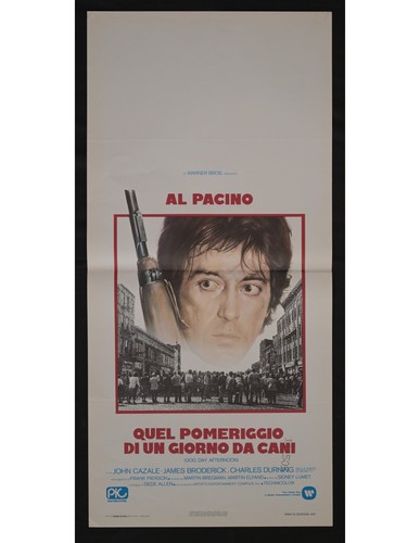 Locandina quel pomeriggio - locandina,