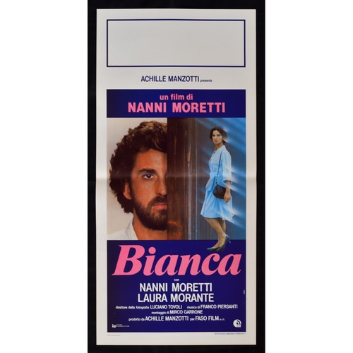 Locandina bianca laura morante - locandina,