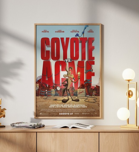 Willy coyote acme beep - coyote,