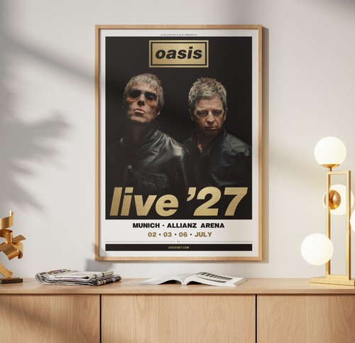 Oasis tour live - oasis,
