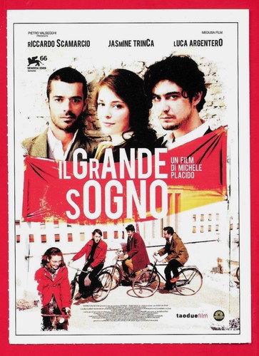 Mini locandina ciak - film, il