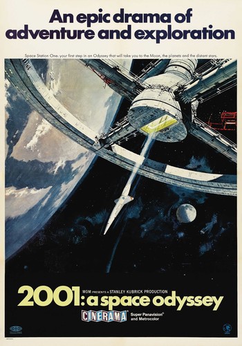 2001 space odyssey - a,